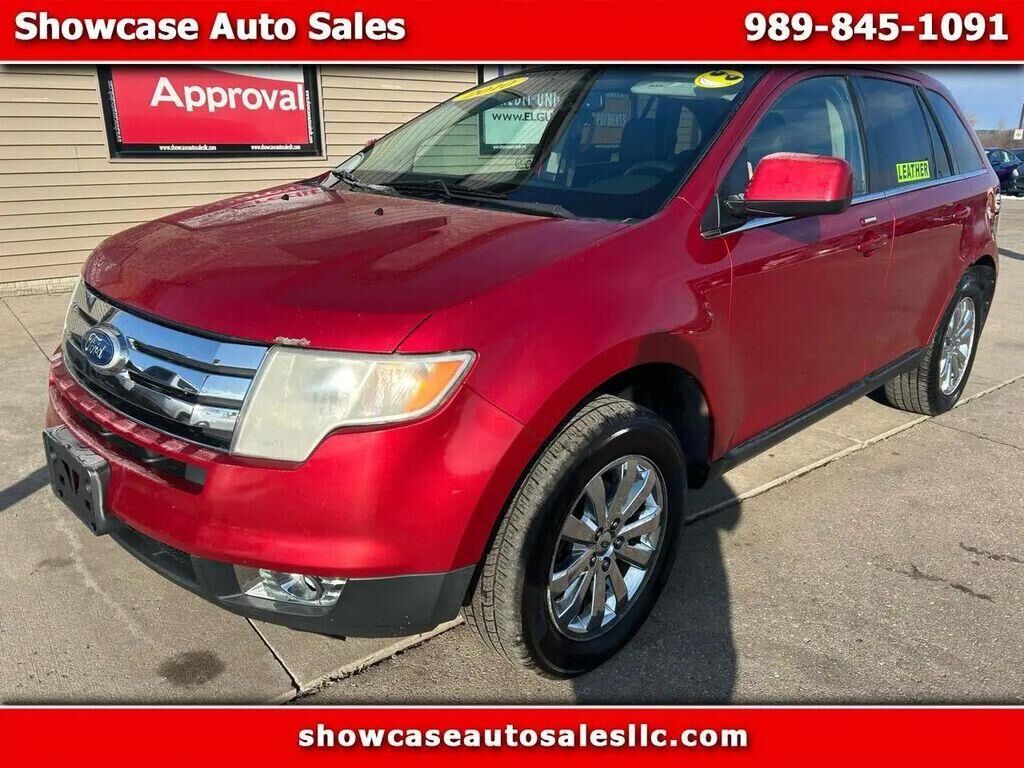 2010 FORD Edge