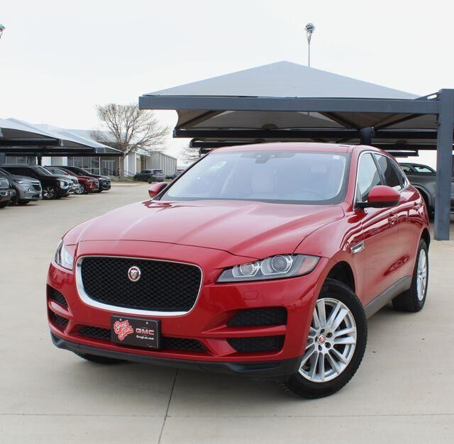 2020 JAGUAR F-Pace