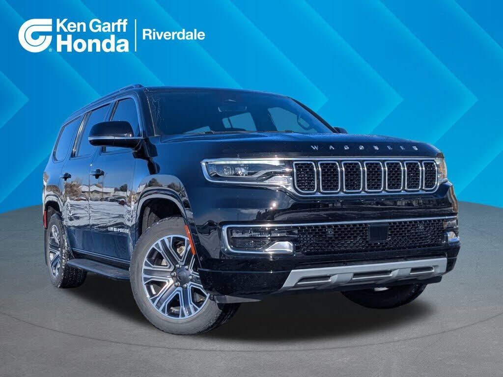 2023 Jeep Wagoneer