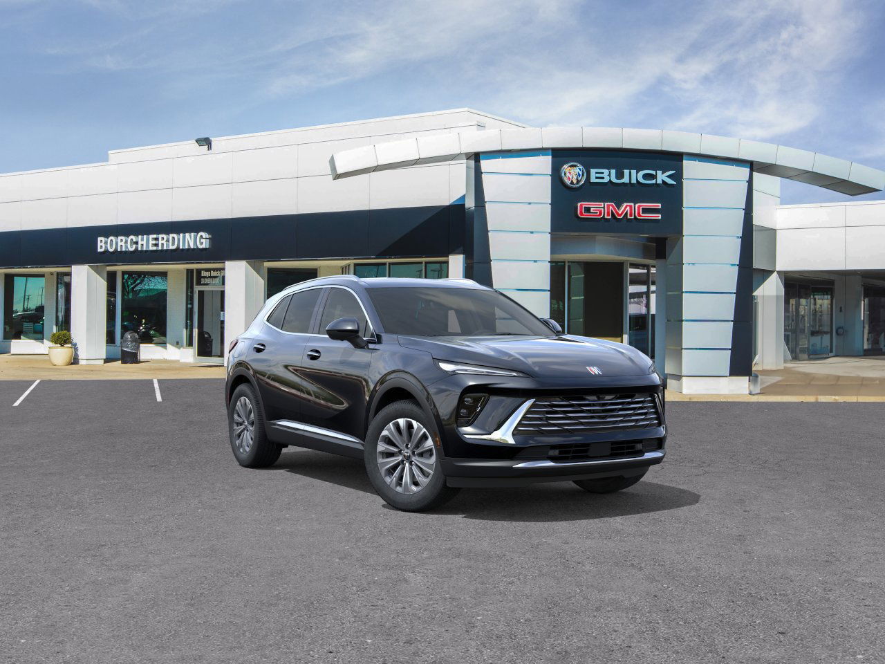 2026 BUICK Envision