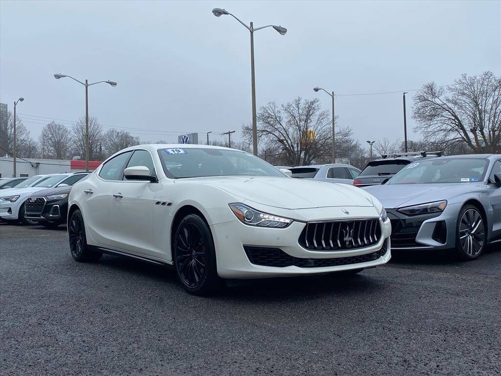 2019 MASERATI Ghibli