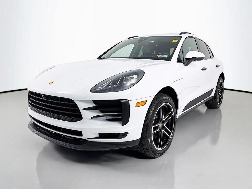 2021 PORSCHE Macan