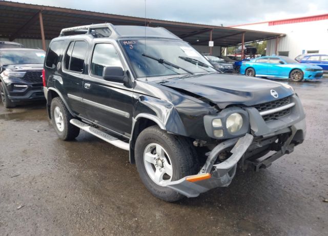 2004 NISSAN Xterra