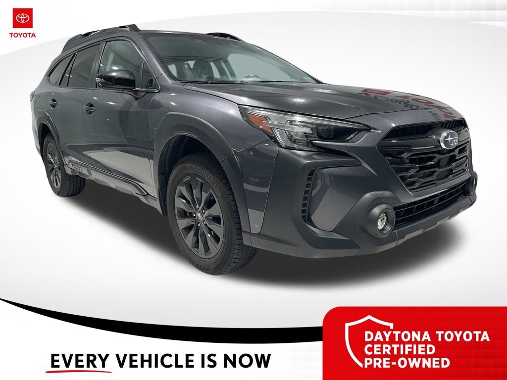 2023 SUBARU Outback
