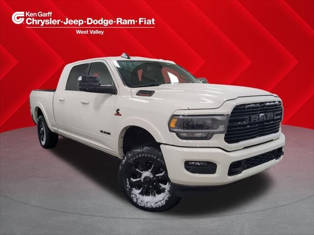 2022 RAM 3500