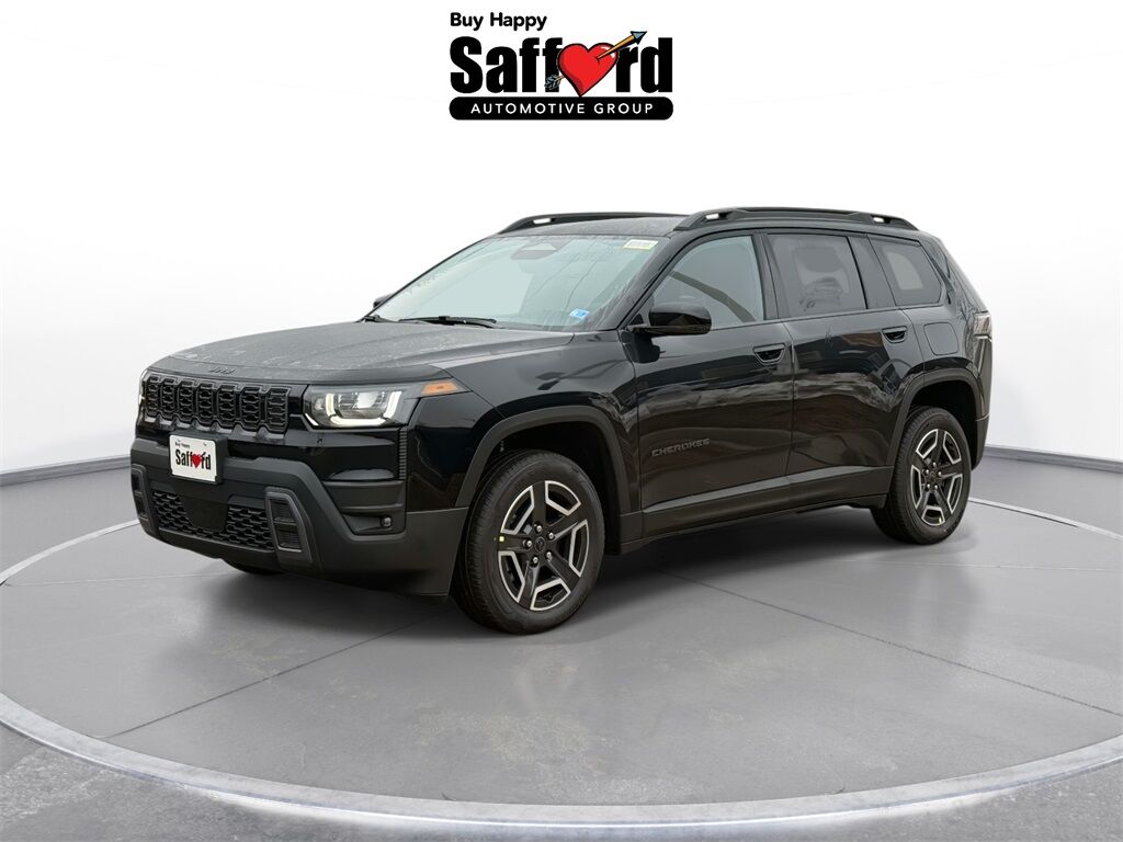2026 JEEP Cherokee