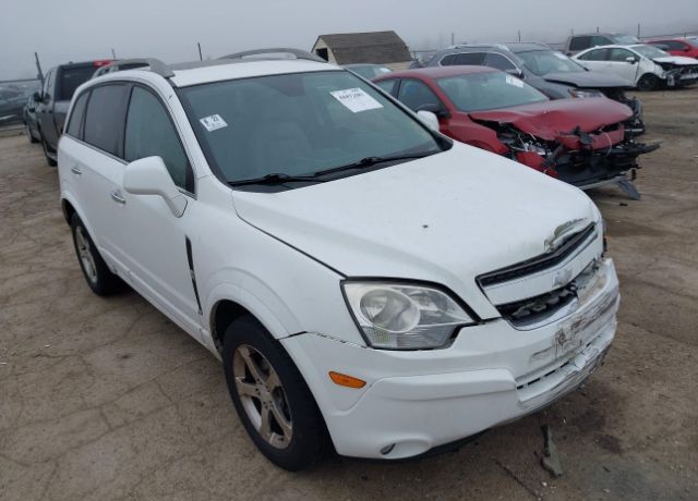 2012 CHEVROLET Captiva Sport