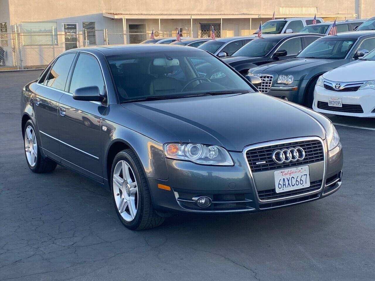 2007 AUDI A4