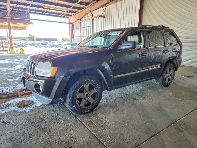 2005 JEEP Grand Cherokee