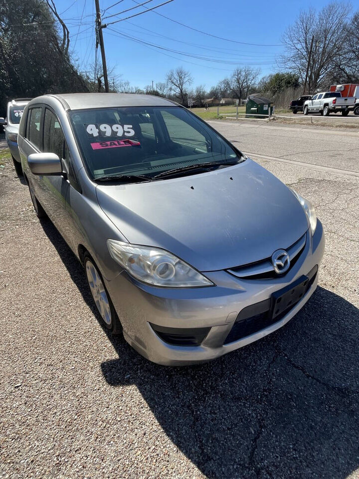 2010 MAZDA Mazda5