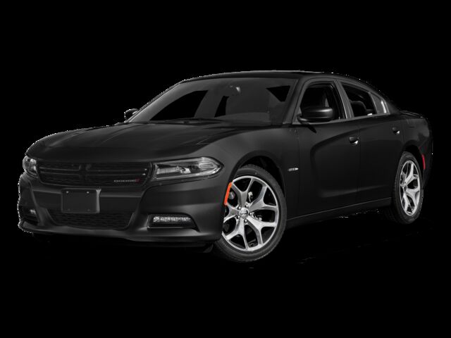 2017 DODGE Charger