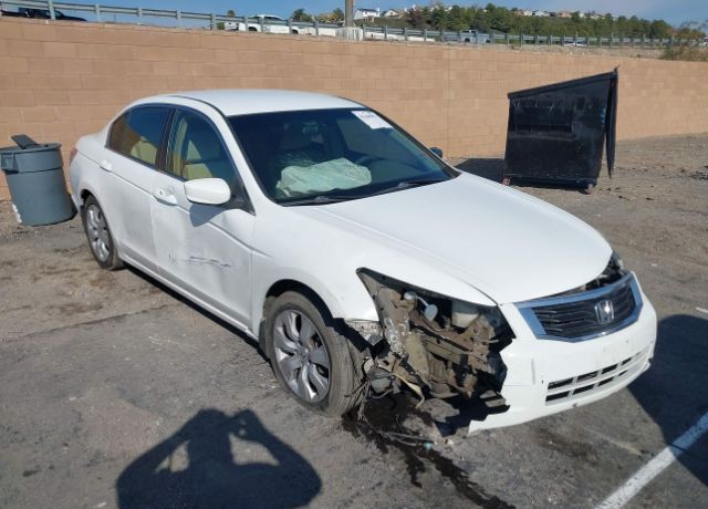 2008 HONDA Accord