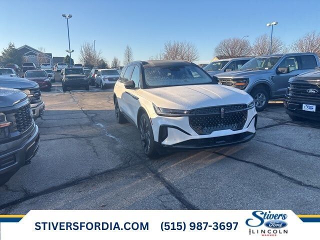 2026 LINCOLN Nautilus