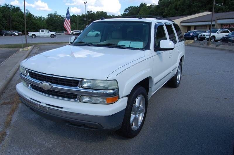 2004 CHEVROLET Tahoe