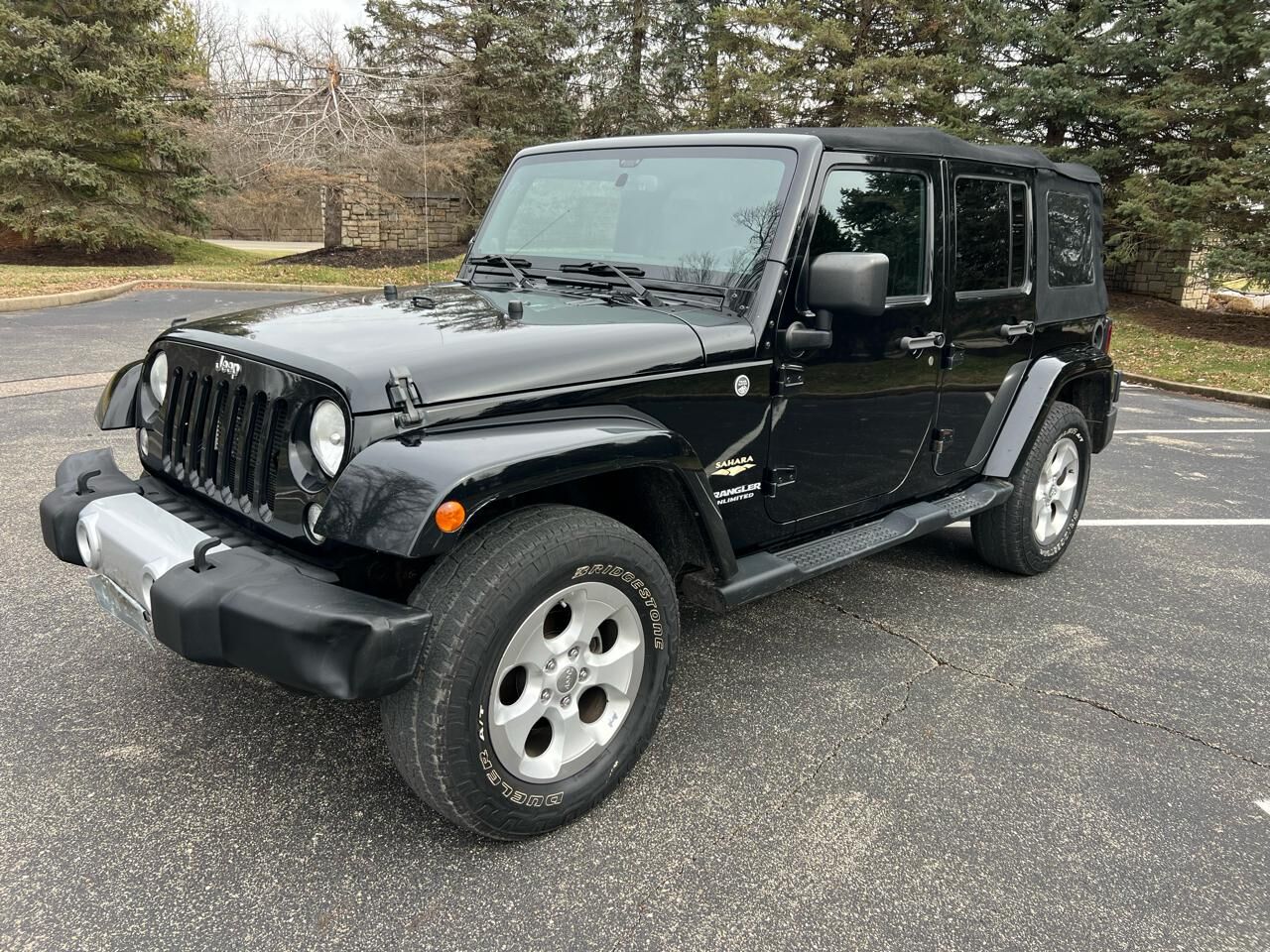 2014 JEEP Wrangler
