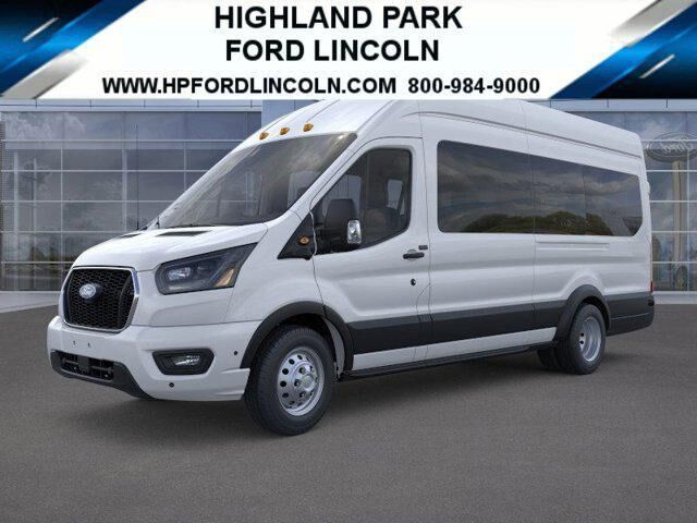 2026 FORD Transit