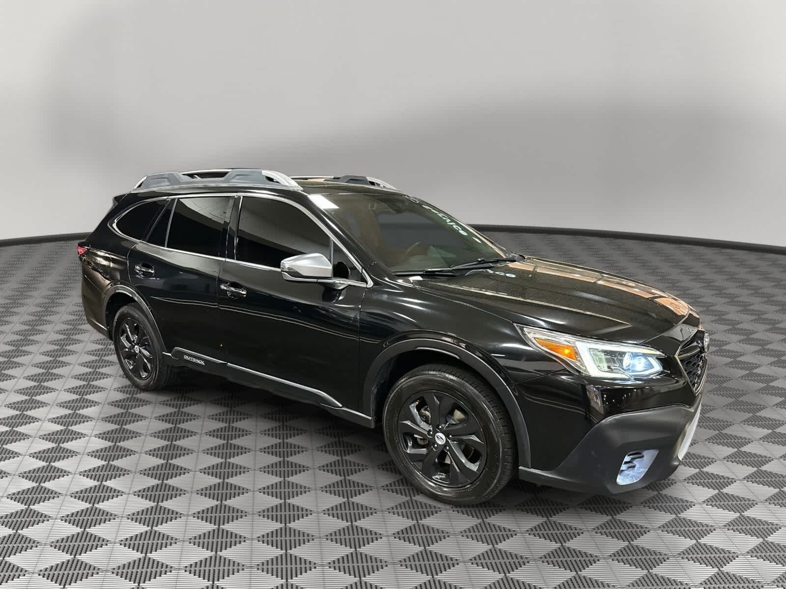2020 SUBARU Outback