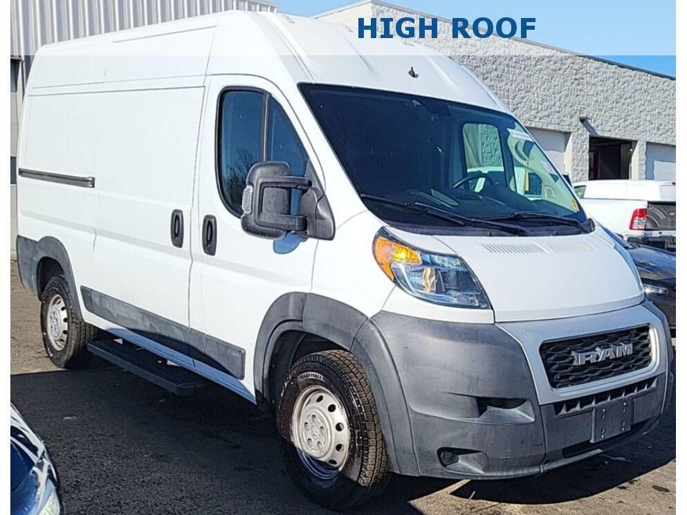 2021 RAM Promaster 1500