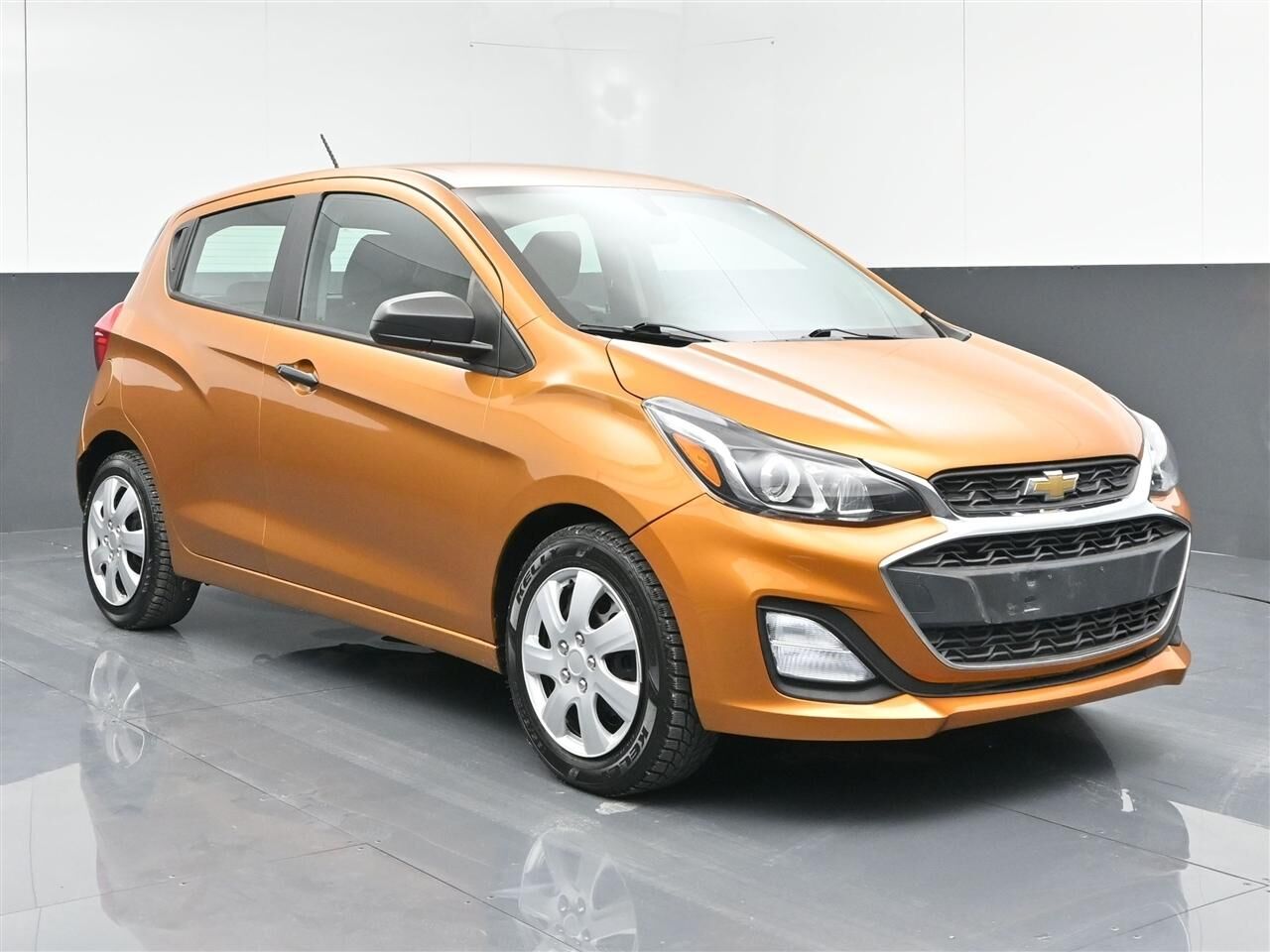 2019 CHEVROLET Spark