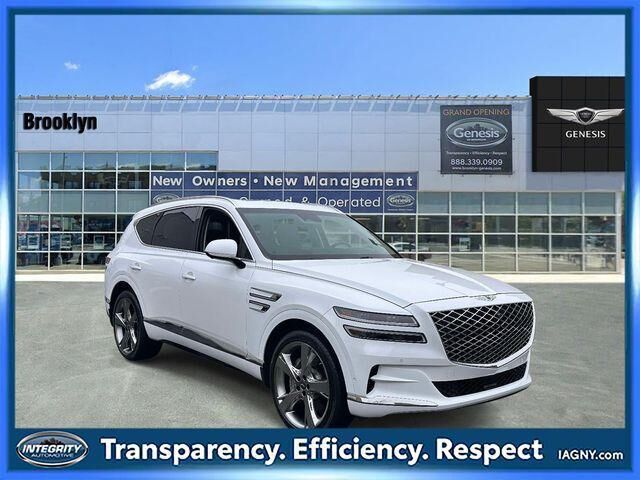 2024 GENESIS GV80