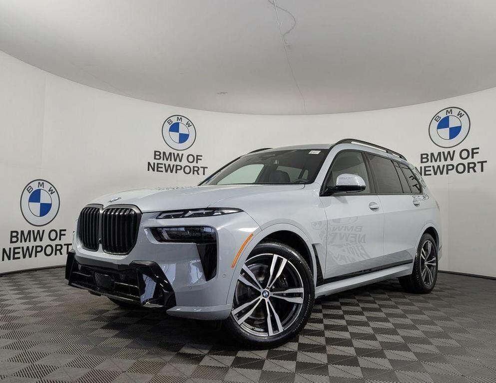 2026 BMW X7