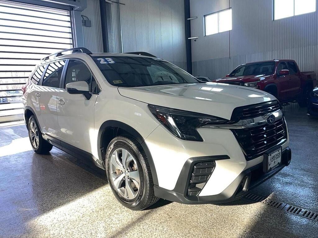 2023 SUBARU Ascent