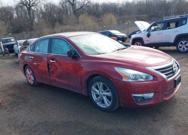 2013 NISSAN Altima
