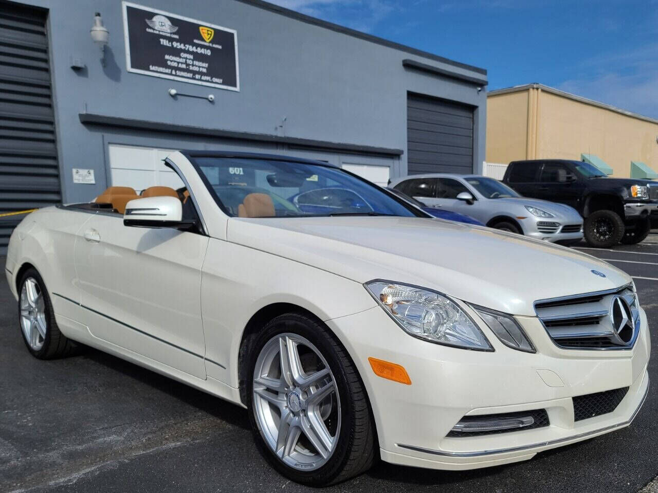 2013 MERCEDES-BENZ E-Class