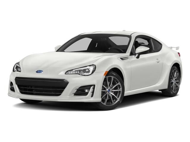 2017 SUBARU BRZ