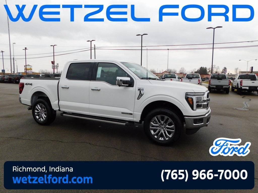 2026 FORD F-150