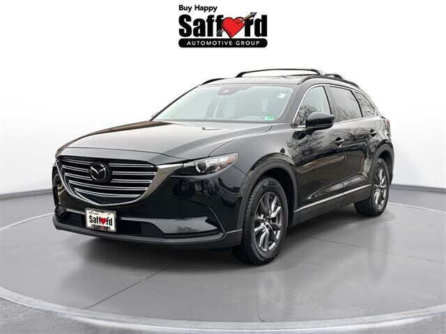 2022 MAZDA CX-9
