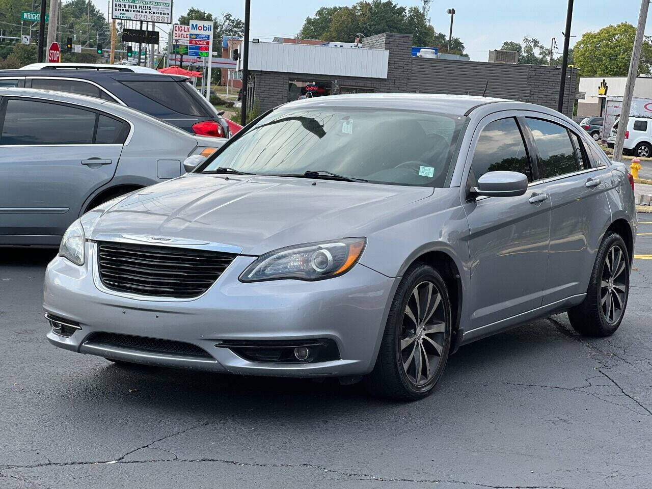 2013 CHRYSLER 200