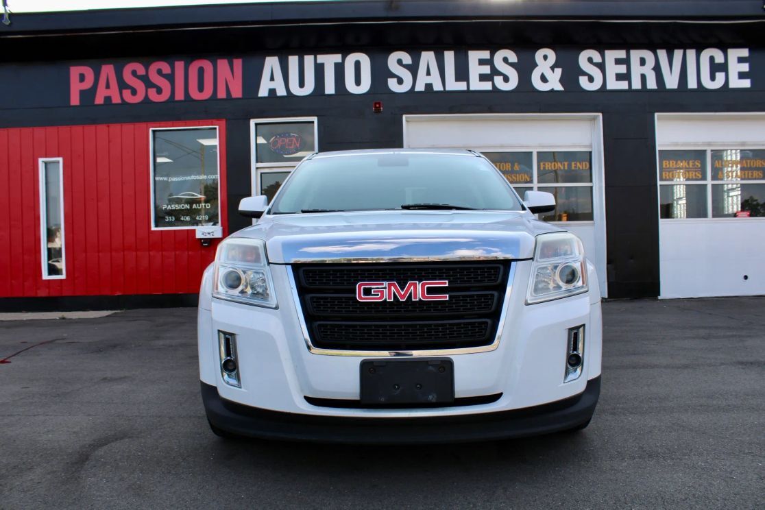 2013 GMC Terrain