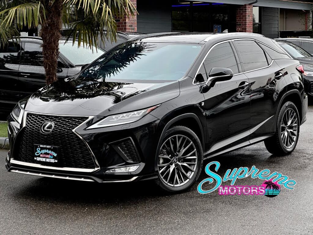 2022 LEXUS RX