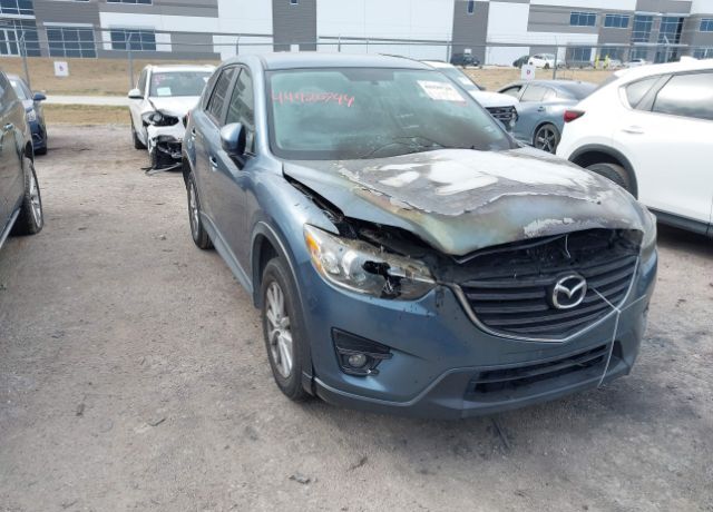 2016 MAZDA CX-5