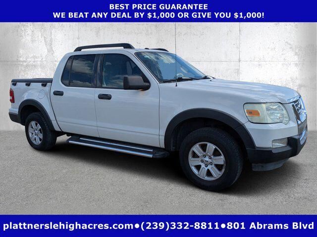 2010 FORD Explorer