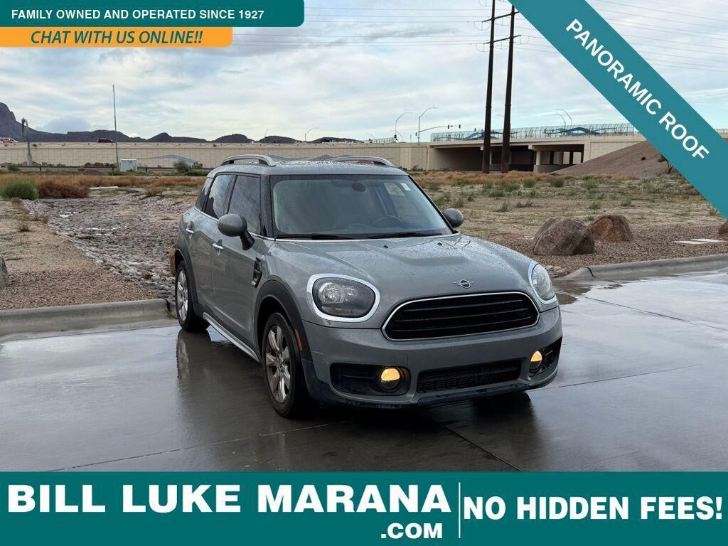 2019 MINI Countryman
