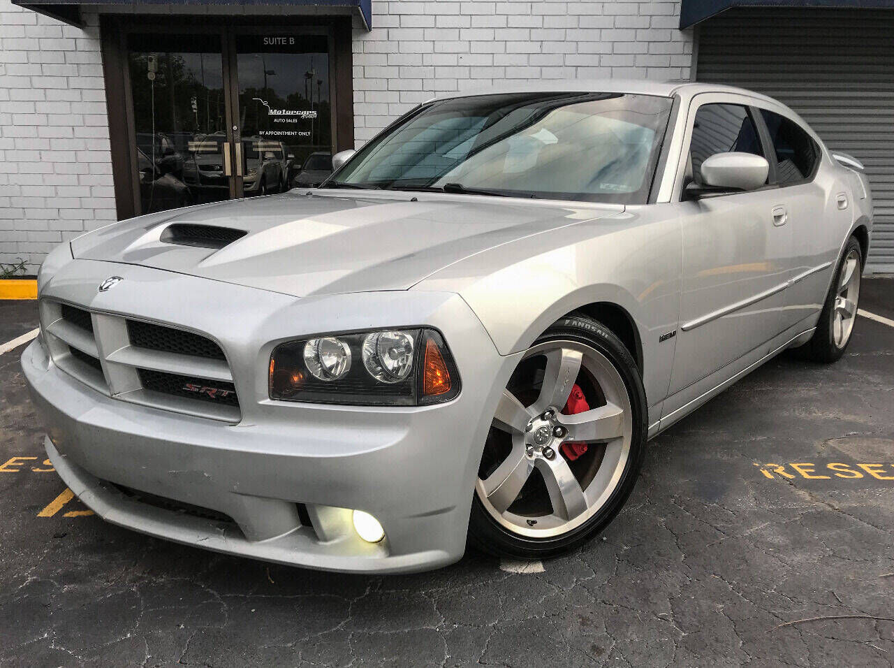 2006 DODGE Charger