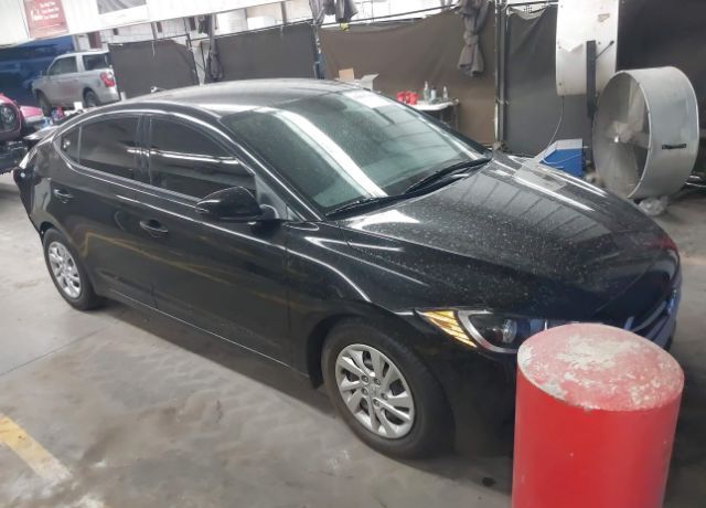 2018 HYUNDAI Elantra