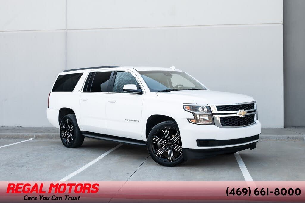 2019 CHEVROLET Suburban