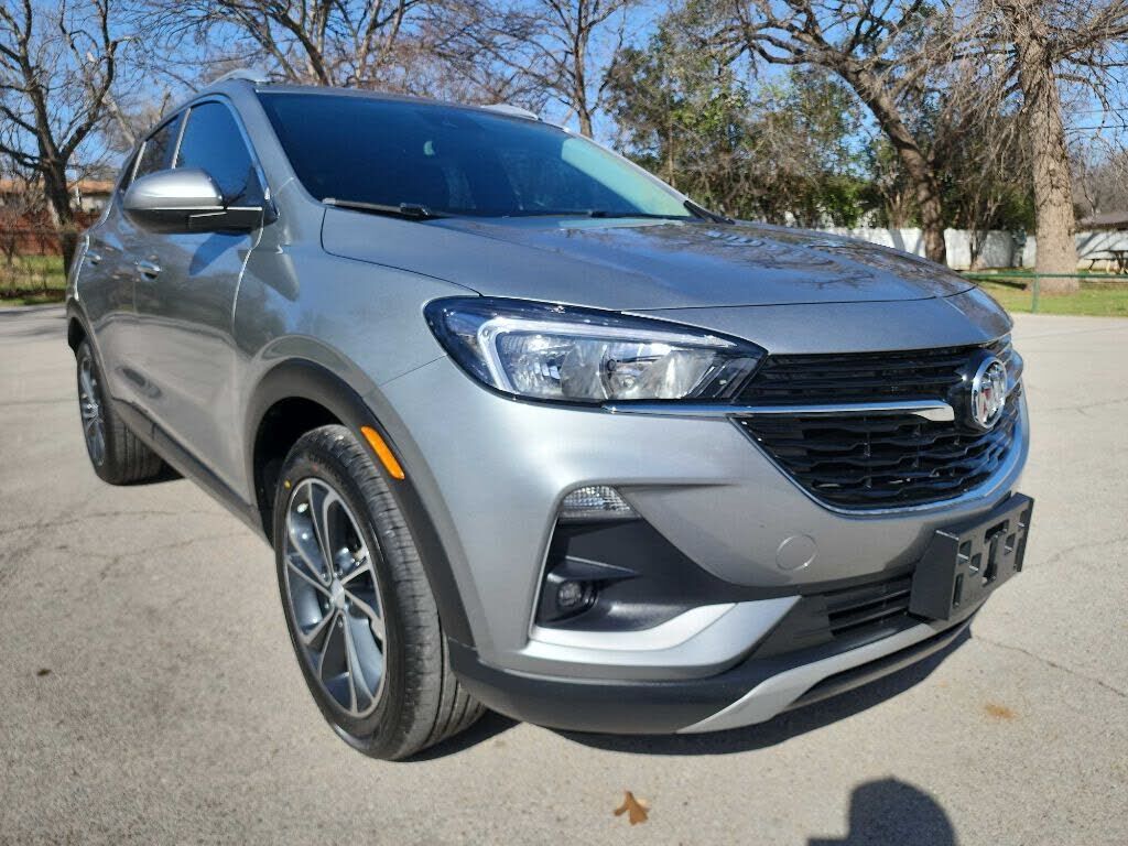 2023 BUICK Encore GX