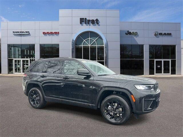 2026 JEEP Grand Cherokee