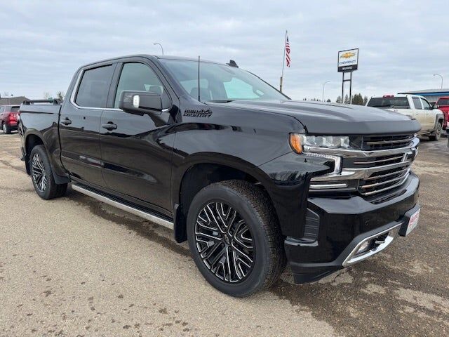 2022 CHEVROLET Silverado LTD