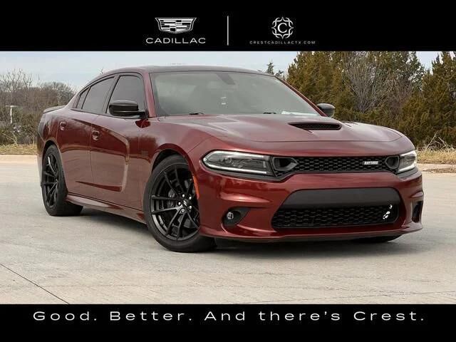 2023 DODGE Charger