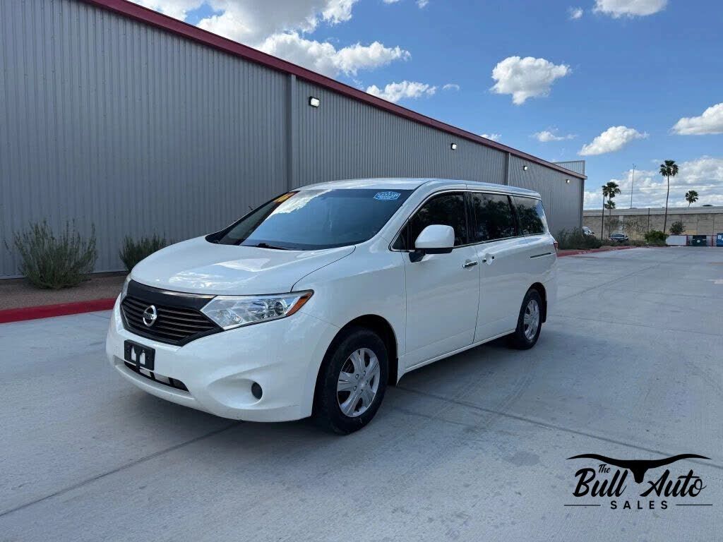 2016 NISSAN Quest