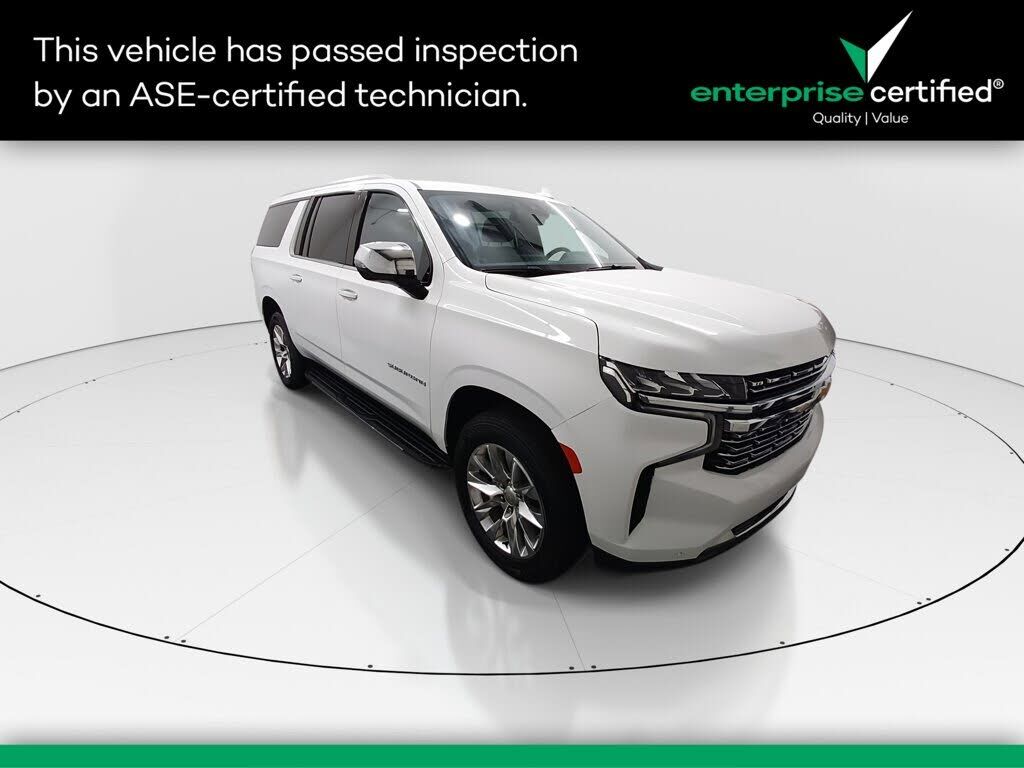 2023 CHEVROLET Suburban