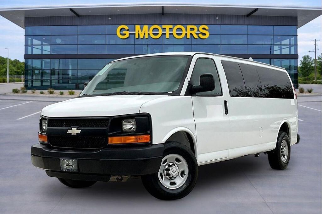 2015 CHEVROLET Express
