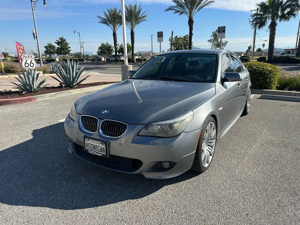2008 BMW 5 Series