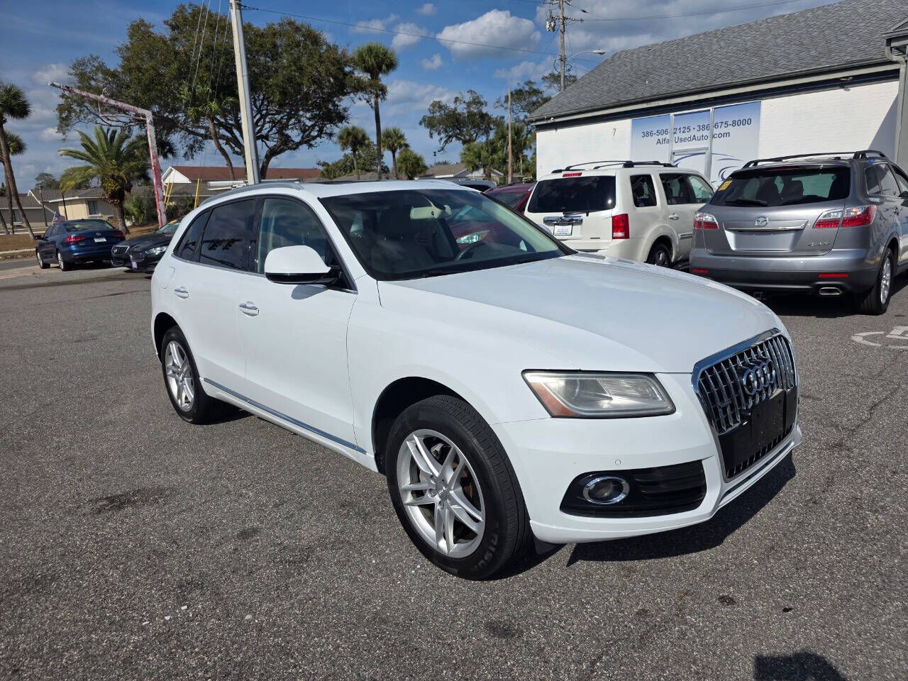 2015 Audi Q5