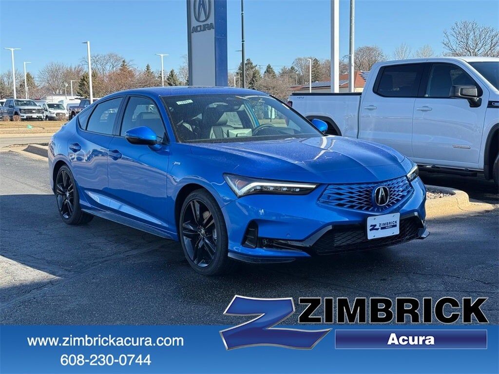2026 ACURA Integra
